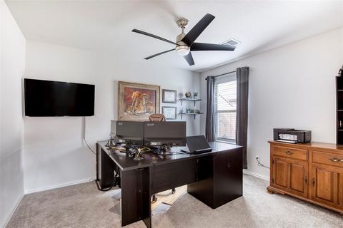 Tiny photo for 3015 Cliffview Drive, Sanger, TX 76266 (MLS # 21095183)