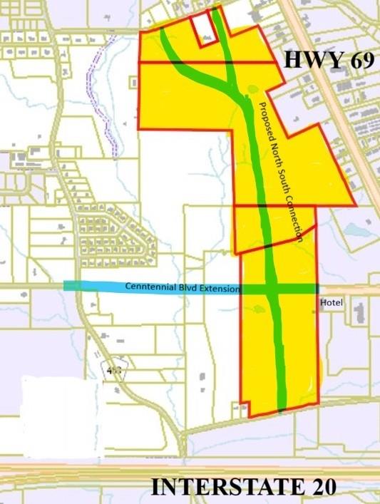 TBD CR 472-Centennial Blvd