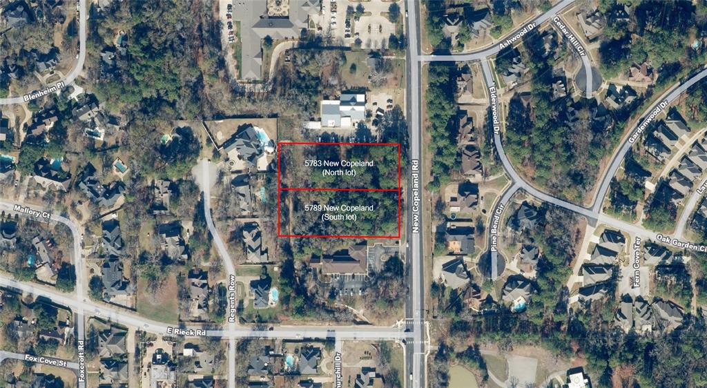 COVENTRY ADDN - Land