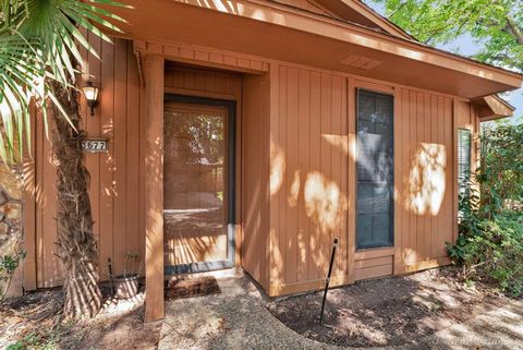 A home in Shreveport