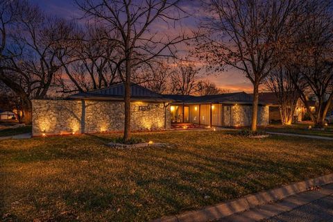 1301 Mildred Lane Benbrook TX 76126