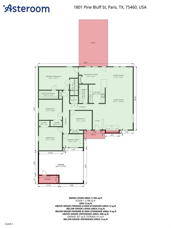 City Of Paris - Residential
