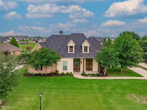 A home in Benton