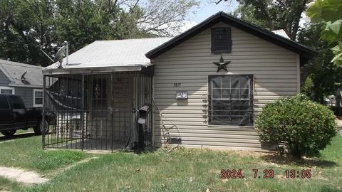 A home in Dallas