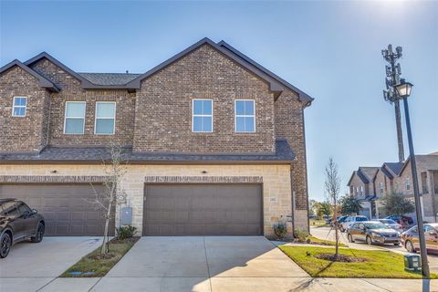 A home in Sachse