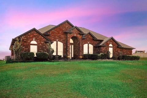 A home in Cresson