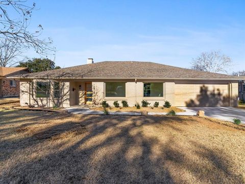 5816 Wedgworth Road Fort Worth TX 76133