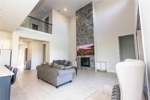 Tiny photo for 2301 Allston Drive, Little Elm, TX 75068 (MLS # 21096509)