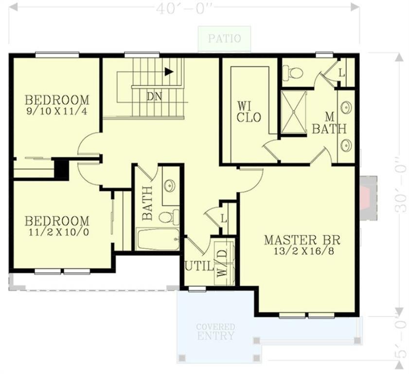 801 Bois D Arc Street