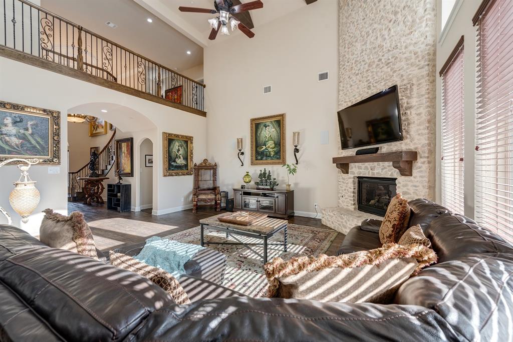 Southlake Meadows - Residential