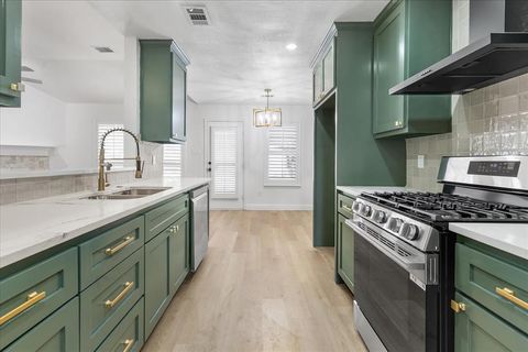 3701 Regency Circle Fort Worth TX 76137