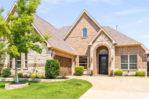 1112 Rhett Drive Colleyville TX 76034