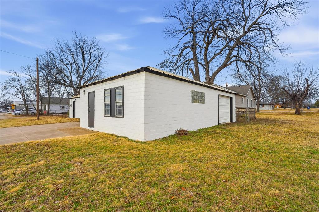 Crowley Original Town - Commercial Sale