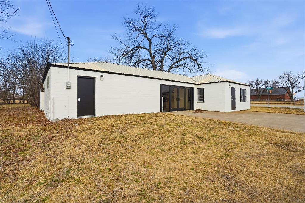 Crowley Original Town - Commercial Sale