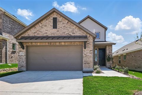 2639 Stowers Street Anna TX 75409