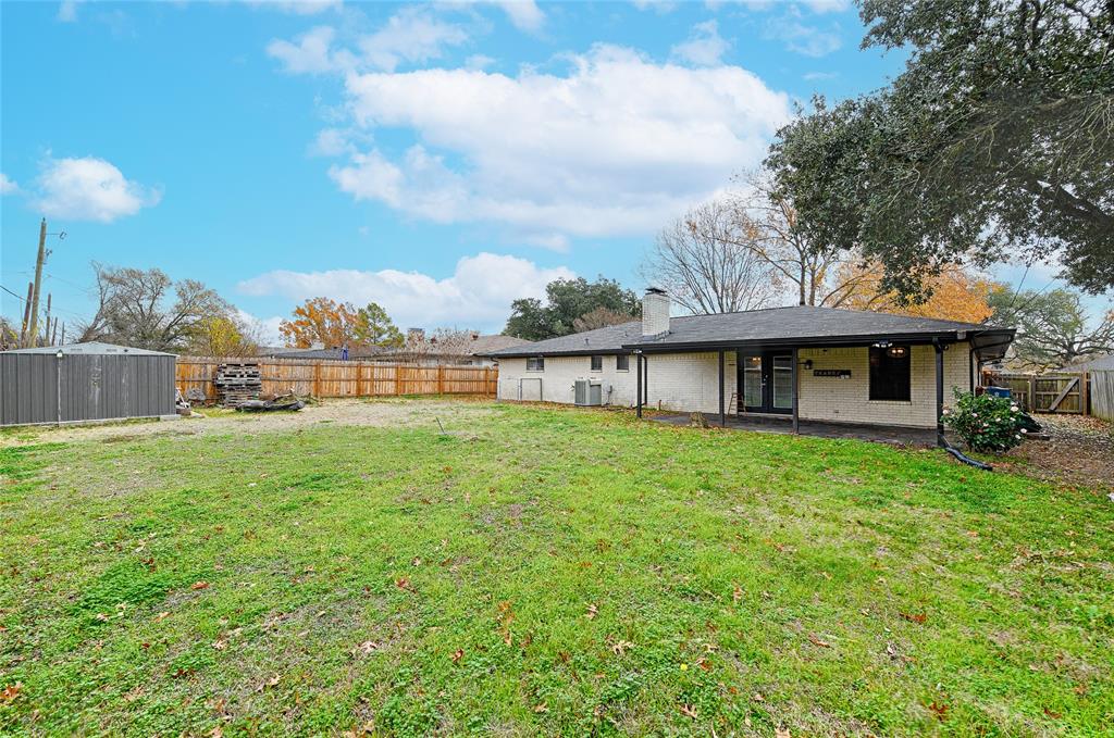 Corsicana - Residential