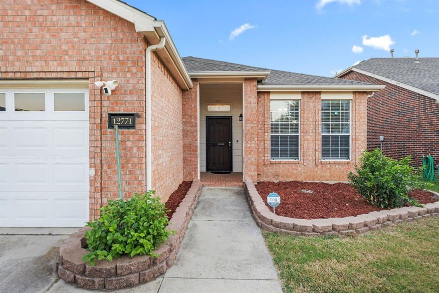 Beautifully Updated & Centrally Located! 
This 3bedroom, 2 full bath home features updated flooring throughout and remodeled bathrooms with a modern touch. Conveniently located near DFW Airport, 6Flags, UT Arlington, and within the highly rated HEB ISD schools, this home offers the best of comfort and location. You’ll also enjoy easy access to multiple grocery stores, shopping, and dining, plus just a 25-minute drive to both downtown Dallas and Fort Worth. Move-in ready and perfectly situated for work and play!
