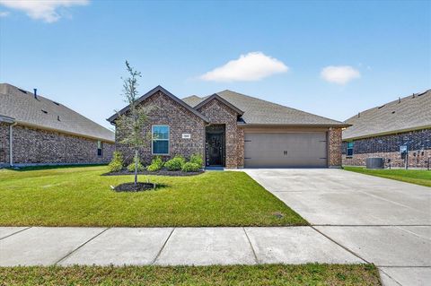 Photo of 315 Revolution Road, Fate, TX 75189 (MLS # 21269993)