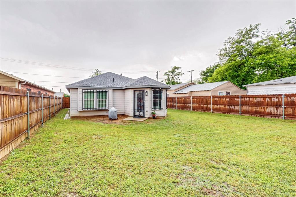 Rochester Park - Residential