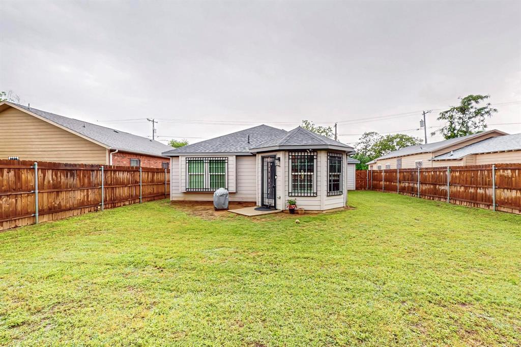 Rochester Park - Residential