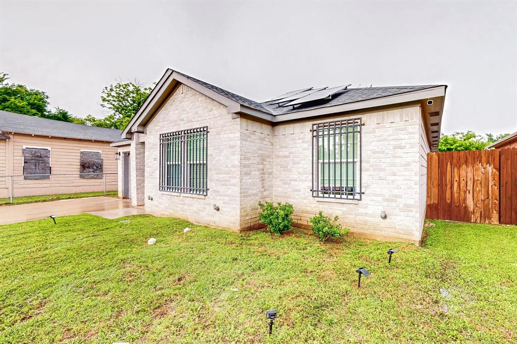 Rochester Park - Residential