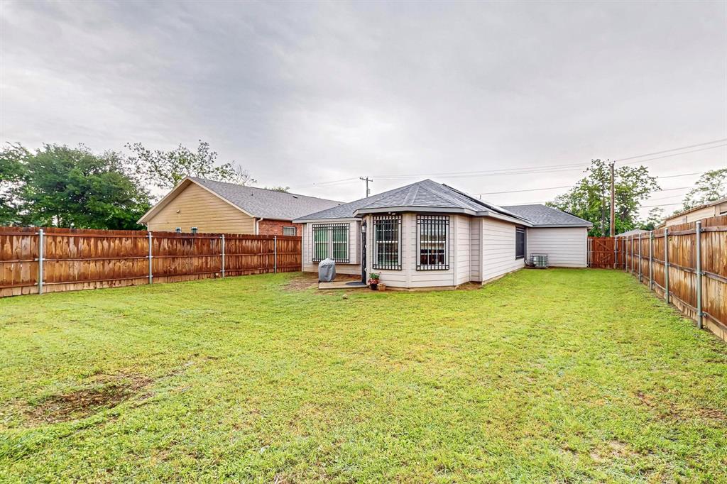 Rochester Park - Residential