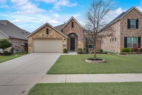 A home in McKinney