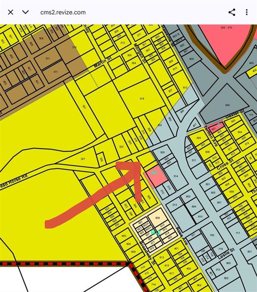 This lot is zoned SF-5 many possibilities come with this type of property, you can Build Your Home & Earn: Create your dream home on this SF-5 lot. Add an ADU for guests, family, or extra income—potentially $2,000–$3,000per month. Live comfortably while your property works for you!

Why Buy an SF-5 Lot?
Building here gives you options:
Main House Only (3 BR): $1,500–$2,000per month rental value
Main House + ADU: Live in one and rent the other for $600–$1,000per month — or rent both for $2,100–$3,000+per month
An ADU can help offset your mortgage, provide space for family, or create extra income. This lot lets you build a home that also pays you back.
Potential Income from Building on an SF-5 Lot
In SF-5 zoning, income-generating options include:
1. Single-Family Rental Home
2. Accessory Dwelling Unit (ADU)
3. Combined Rental Scenario – rent both units separately
4. Bed & Breakfast (with Specific Use Permit) – more complex
Let us estimate monthly income under realistic scenarios:
*Scenario A: Build a Main House Only
*A 3-bedroom house could rent for approximately $1,500–$2,000per month, based on current listings.
*Scenario B: Build a Main House + ADU
*Main House (3 BR): $1,500–$2,000per month
*ADU (1–2 BR unit): likely $600–$1,000per month depending on size and finishes
*Combined Total: $2,100–$3,000+per month
*This model effectively doubles income potential.
Even More, you could try and rezone this lot to light commercial like the neighboring lots and therefore increase your income generating property to another level. come get it before is gone!!