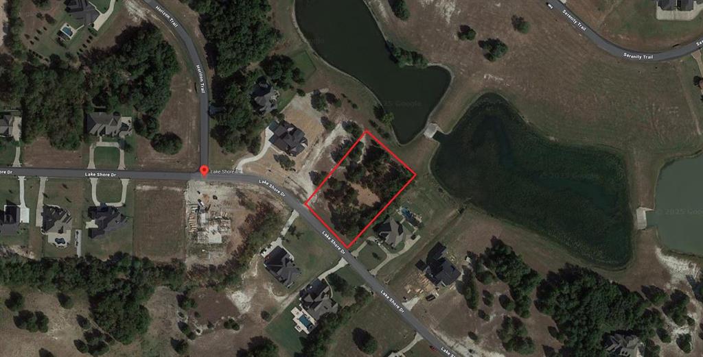 Waterstone Estates Sec II - Land