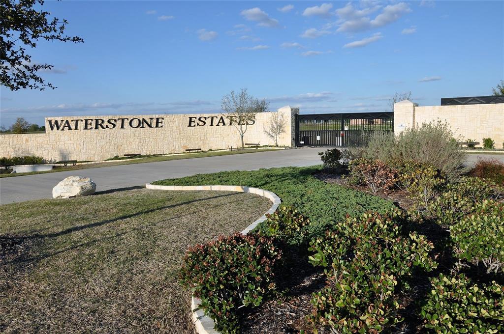 Waterstone Estates Sec II - Land