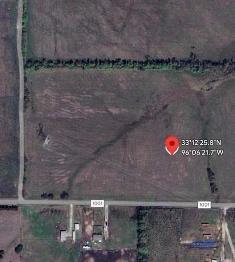 TBD Cr-1001 Greenville TX 75401