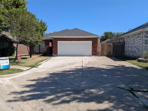 3503 Cydnie Ann Court Arlington TX 76014