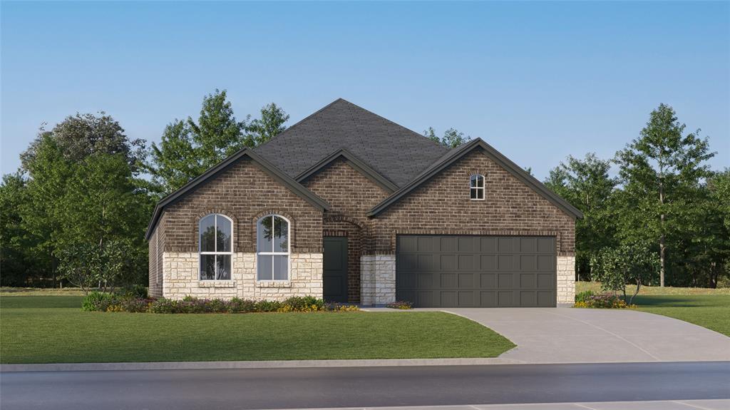 Photo of 1316 Thicket Avenue, Crandall, TX 75114 (MLS # 21350446)