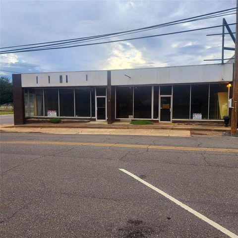 101 jefferson Street Mansfield LA 71052