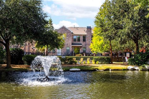 A home in Richardson