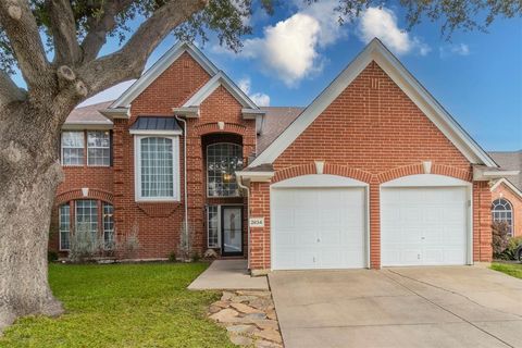 A home in Grand Prairie