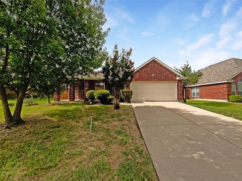 A home in Wylie