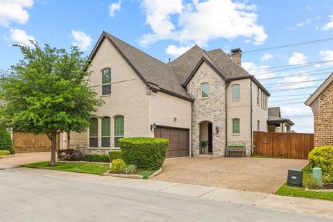 Photo of 725 Royal Minister Boulevard, Lewisville, TX 75056 (MLS # 21223096)