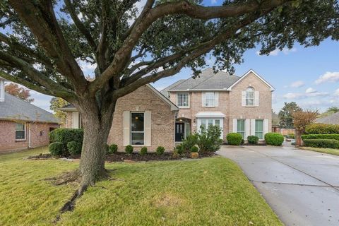 A home in Keller