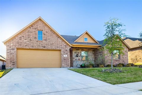 Photo of 105 Rosemary Drive, Azle, TX 76020 (MLS # 21213255)
