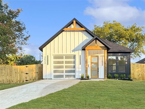 1833 Atlas Drive Dallas TX 75216