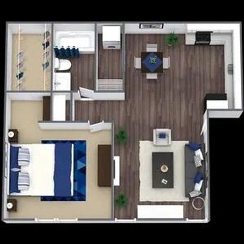 Photo of 9180 Forest Lane #15-208, Dallas, TX 75243 (MLS # 21197434)