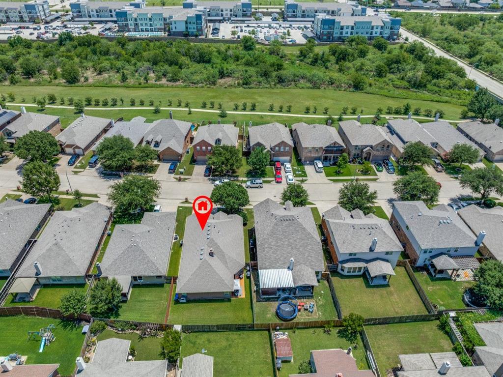 Arcadia Park Add - Residential