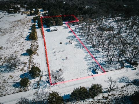 495 Blackjack Road Valley View TX 76272