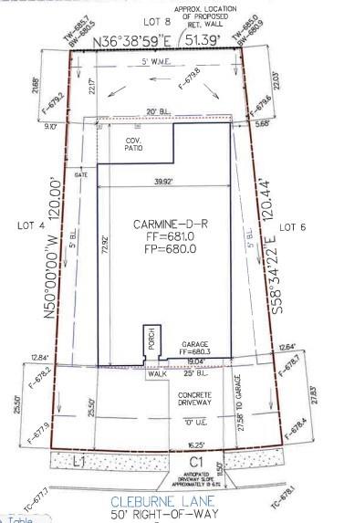 4209 Cleburne Lane