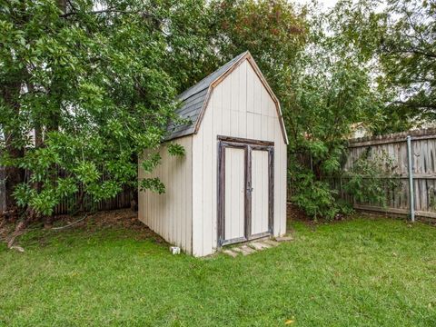 A home in Flower Mound