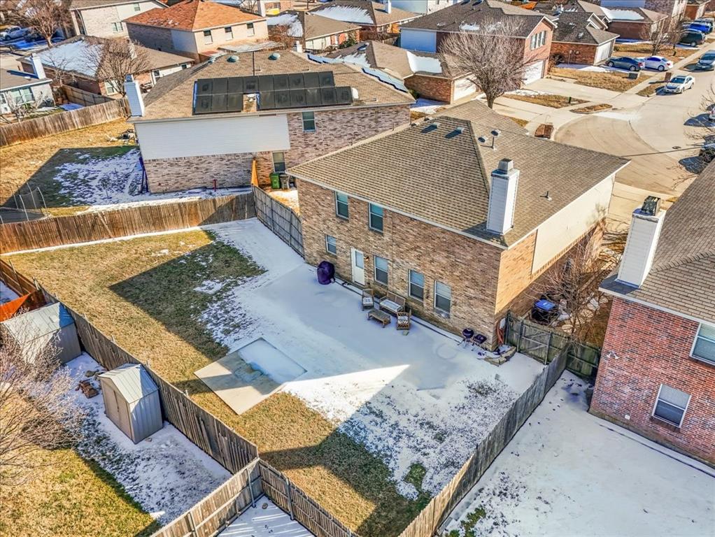 Harriet Creek Ranch Ph 3 - Residential