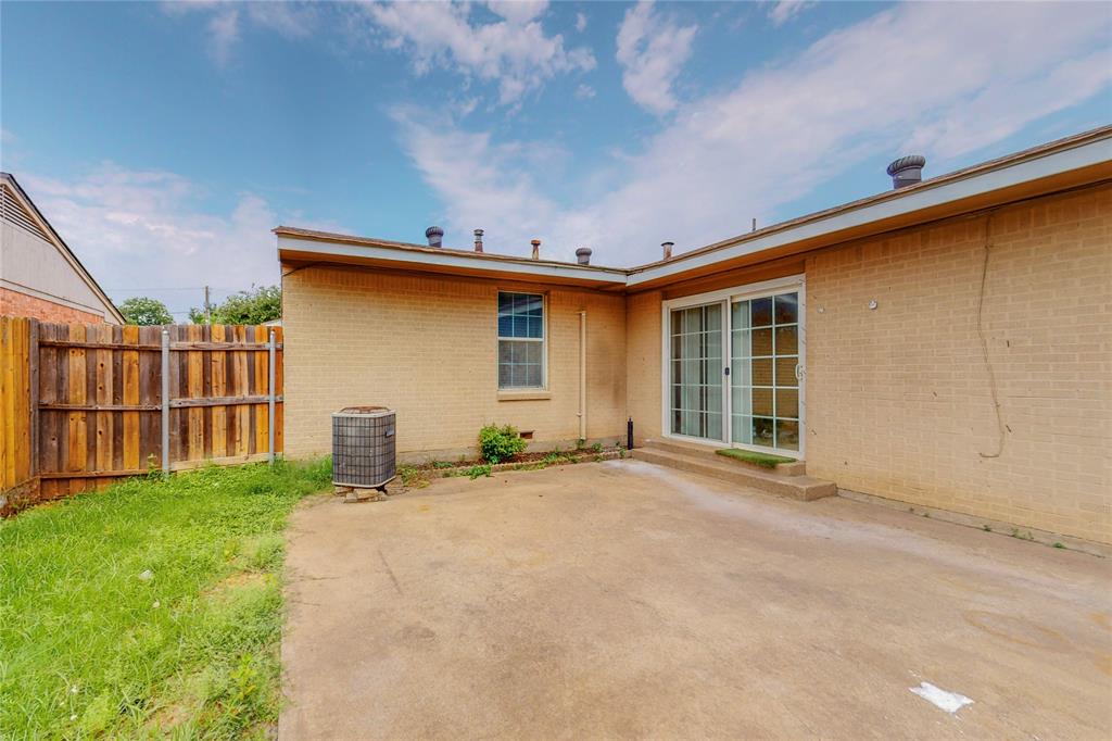 Braeswood - Residential Lease