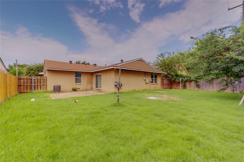 Braeswood - Residential Lease