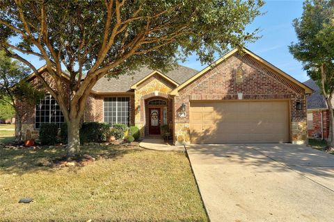 A home in Fort Worth